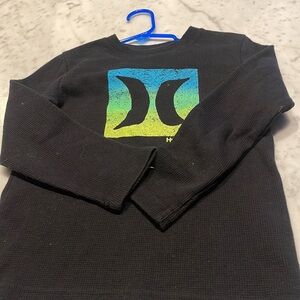 Hurley kids long sleeve